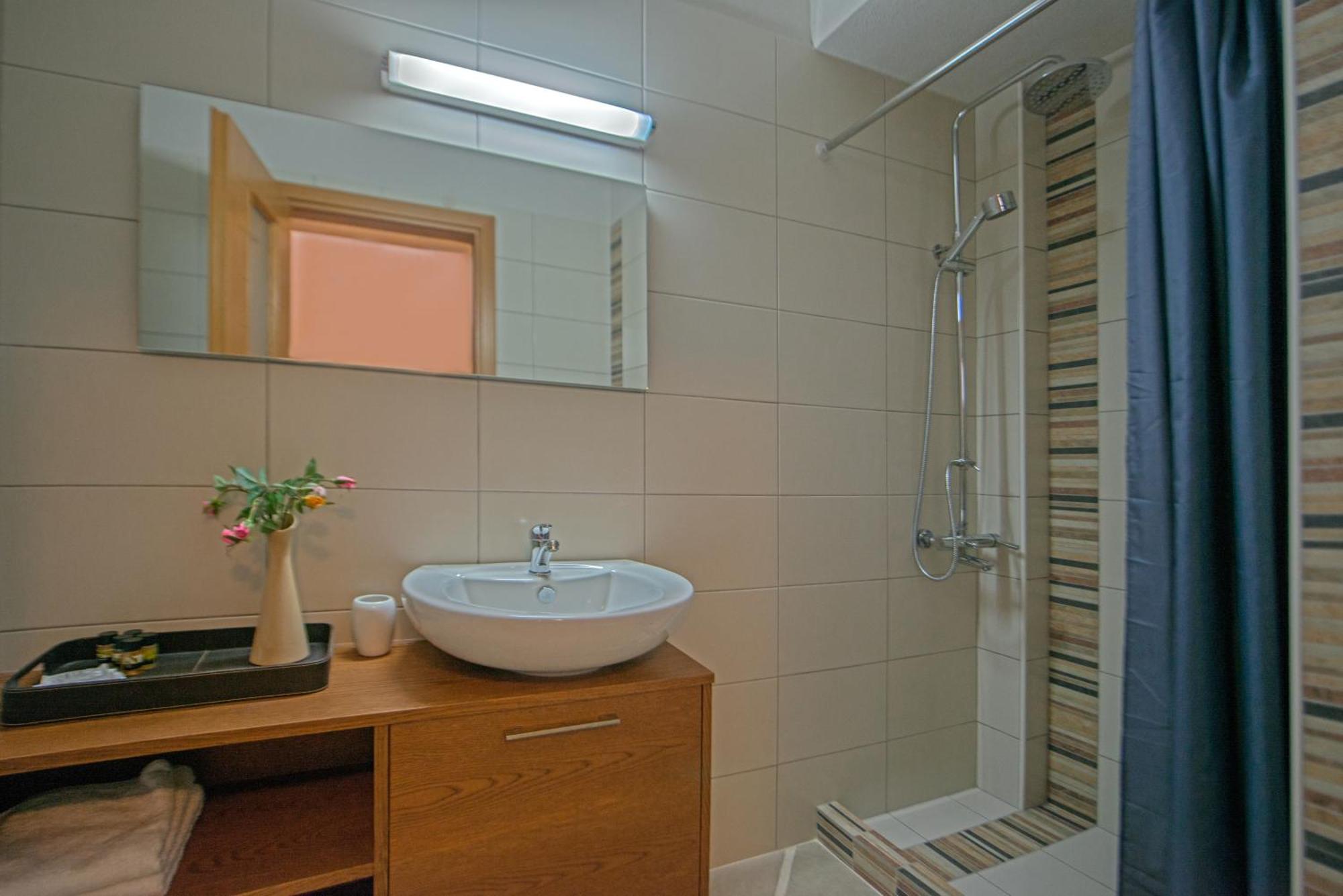 Villa Almira Luxury Apartments Uranópolis Habitación foto